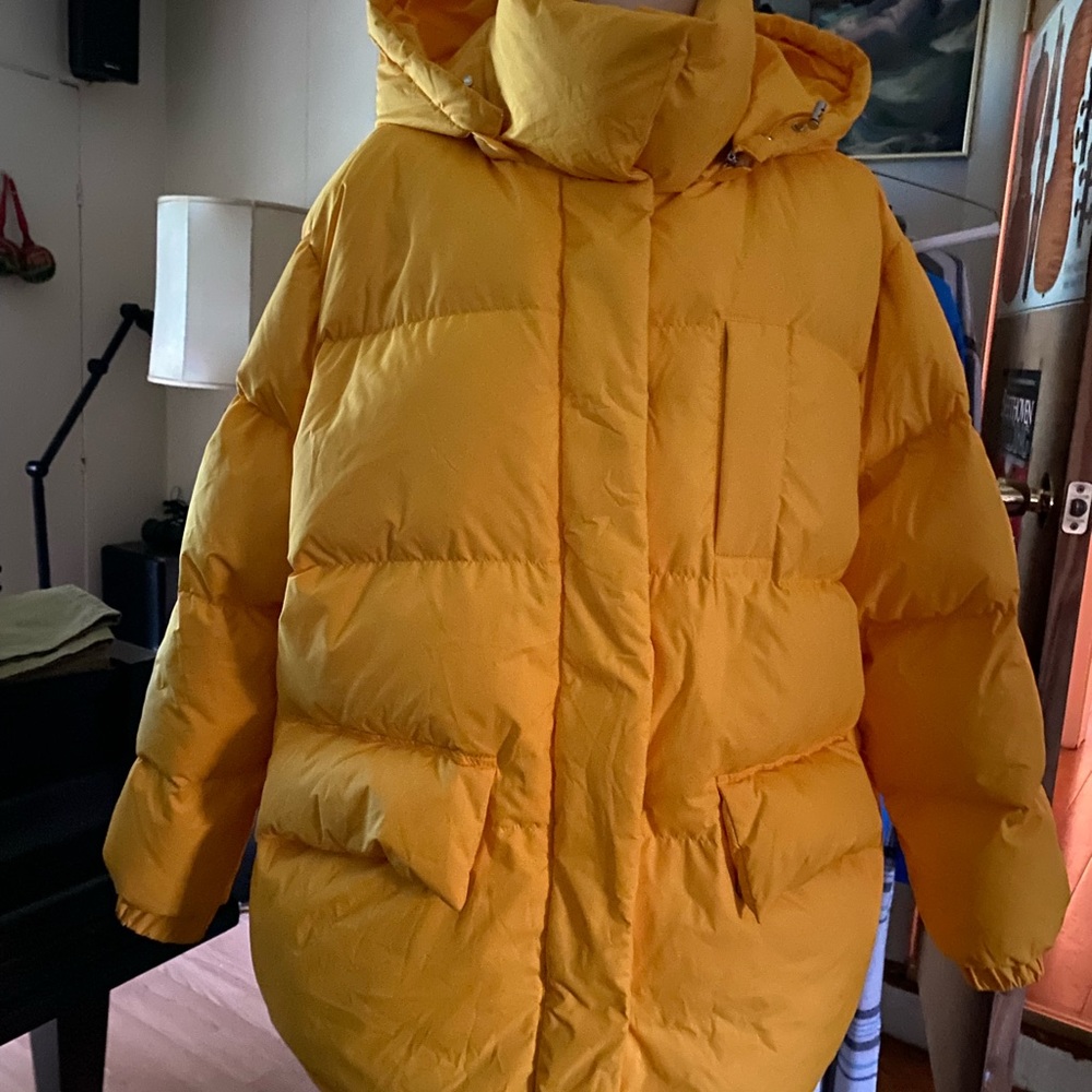 The Frankie Shop Down  Puffer Jacket